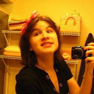 Meet your Posher, Stephanie